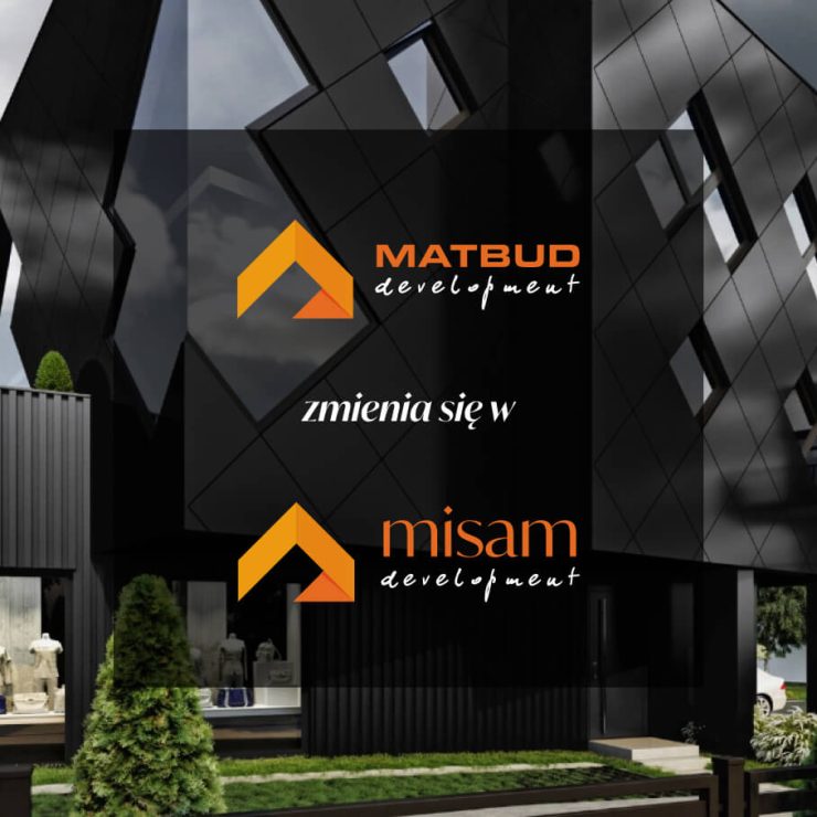 matbud development zmienia sie w misam development