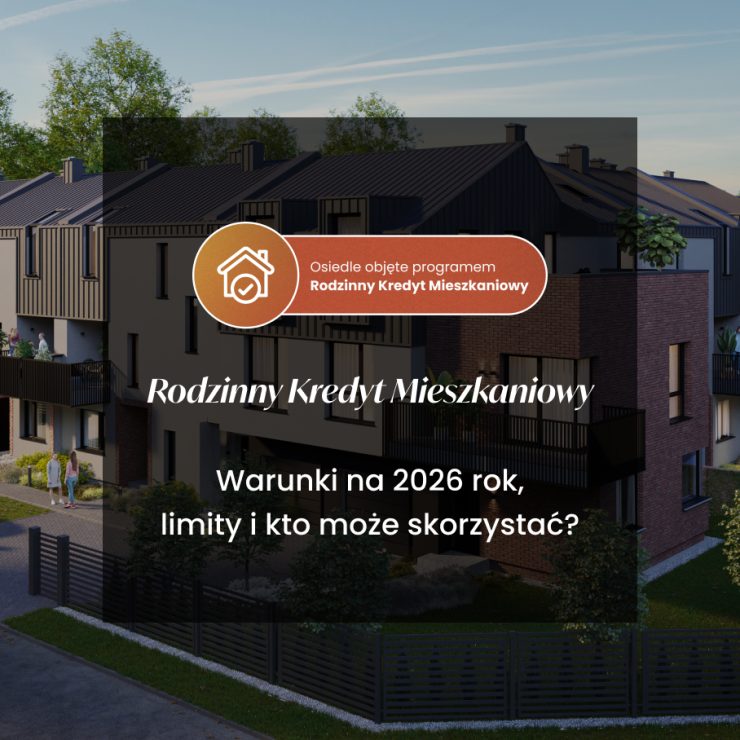 Rodzinny Kredyt Mieszkaniowy w Misam Development