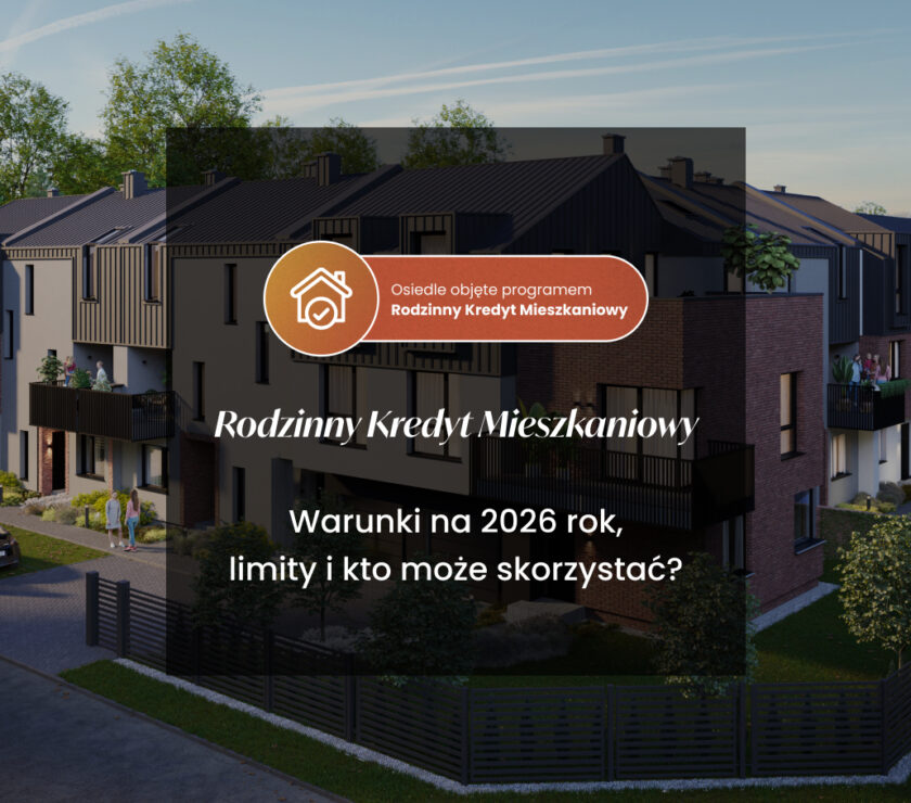 Rodzinny Kredyt Mieszkaniowy w Misam Development
