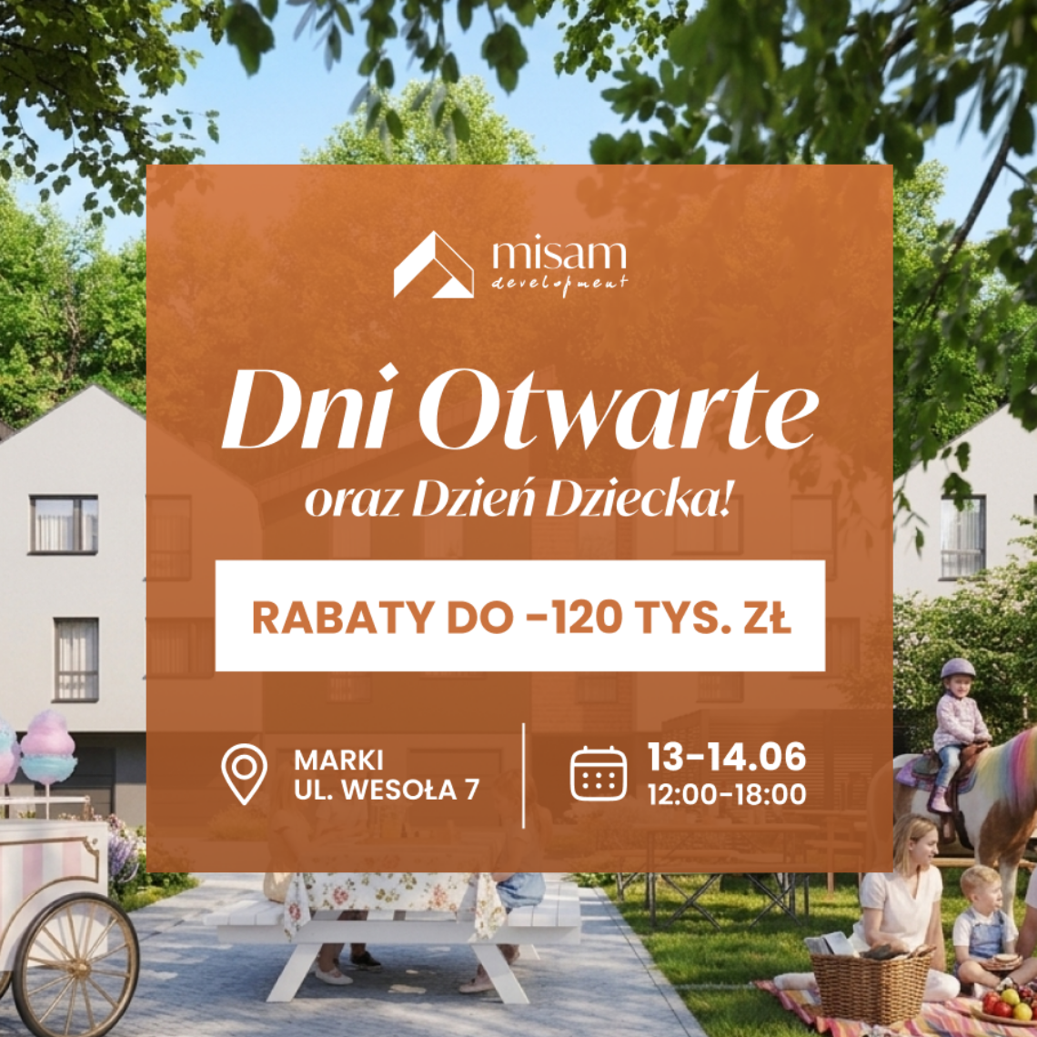 dni otwarte czerwiec zielone alejki misam