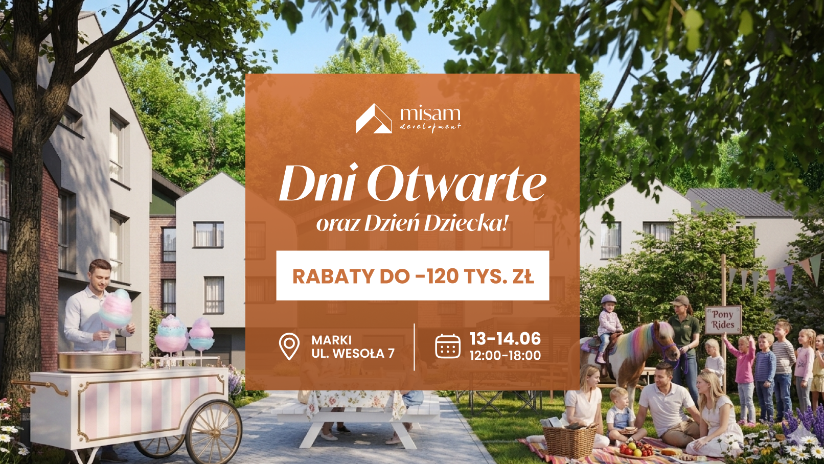 dni otwarte czerwiec zielone alejki misam