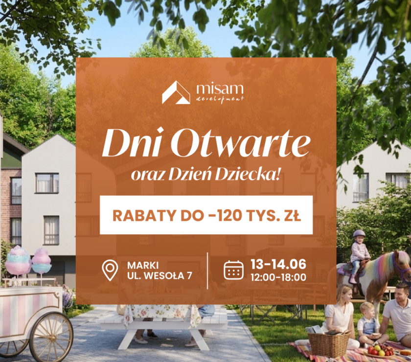 dni otwarte czerwiec zielone alejki misam