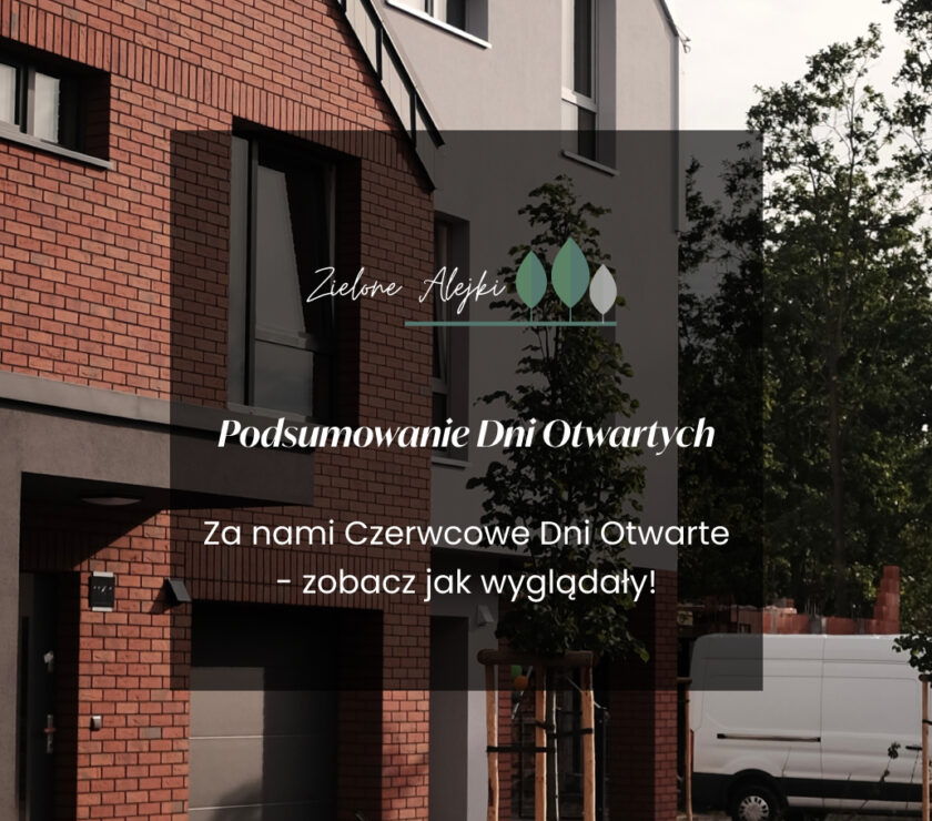 zielone alejki czerwcowe dni otwarte